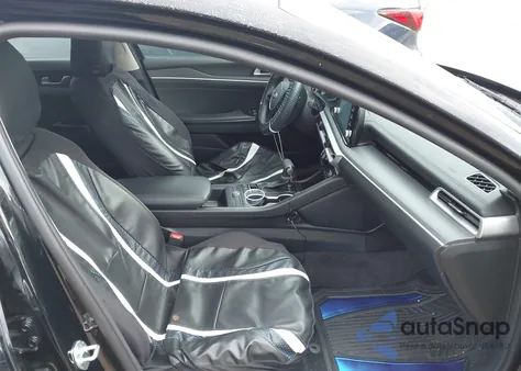 2021 Kia K5 Lxs из США, поврежденный, VIN 5XXG14J2XMG002281